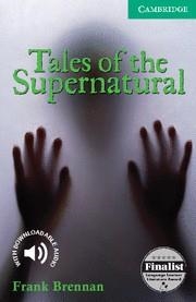 TALES OF THE SUPERNATURAL CER 3 | 9780521542760 | FRANK BRENNAN
