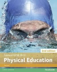 EDEXCEL GCSE (9-1) PHYSICAL EDUCATION STUDENT BOOK | 9781292129884