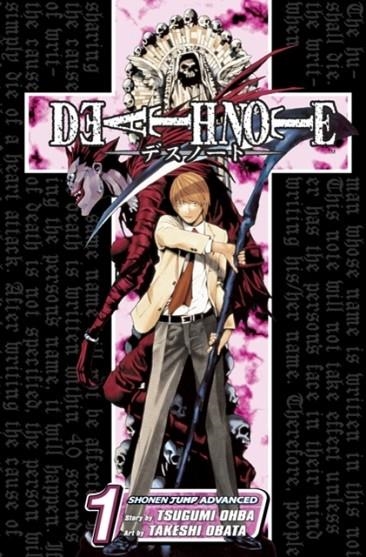 DEATH NOTE 1 | 9781421501680 | TSUGUMI OHBA