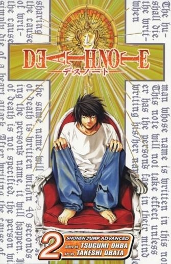 DEATH NOTE 2 | 9781421501697 | TSUGUMI OHBA