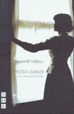 HEDDA GABLER (ADAPTED BY RICHARD EYRE) | 9781854598424