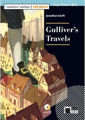 GULLIVER'S TRAVELS+CD (GA) LIFE SKILLS | 9788468250250 | J. Swift