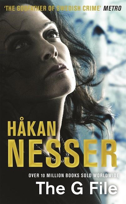 G FILE, THE | 9781447217398 | HAKAN NESSER