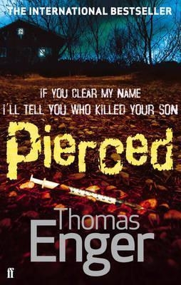 PIERCED | 9780571272464 | THOMAS ENGER