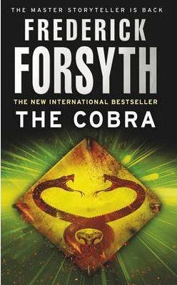 THE COBRA | 9780552159906 | FREDERICK FORSYTH