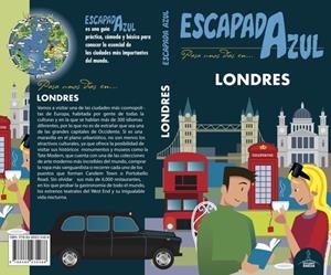 ESCAPADA LONDRES | 9788480235488 | Monreal, Manuel;Ledrado, Paloma;Mazarrasa, Luis