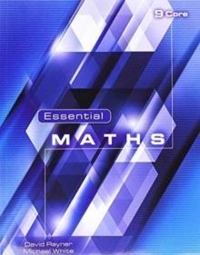 ESSENTIAL MATHS 9 CORE HOMEWORK | 9781906622428