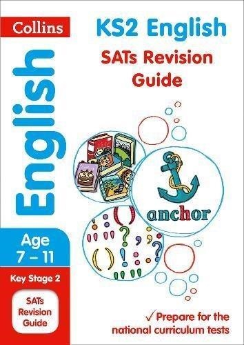KS2 ENGLISH SATS STUDY BOOK | 9780008112752