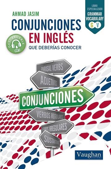 CONJUNCIONES EN INGLES | 9788416667031 | Jasim, Ahmad