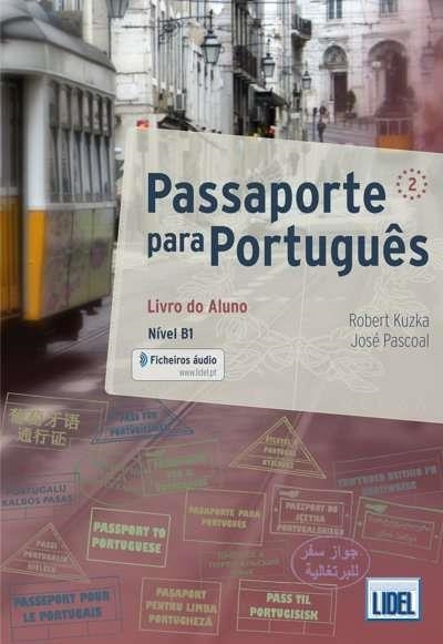 PASSAPORTE PORTUGUES 2 ALUM+EJER | 9789897521959 | KUZKA/PASCOAL