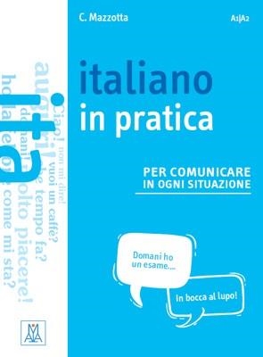 ITALIANO IN PRATICA+DVD@ | 9788861825024