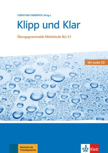 KLIPP UND KLAR MITTELSTUFE-B1-C1 | 9783126754286 | CHRISTIAN FANDRYCH (HRSG.)