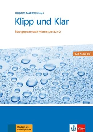 KLIPP UND KLAR MITTELSTUFE-B1-C1 | 9783126754286 | CHRISTIAN FANDRYCH (HRSG.)