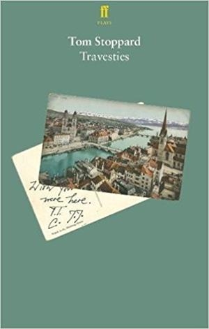 TRAVESTIES | 9780571339259 | TOM STOPPARD