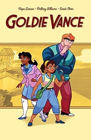 GOLDIE VANCE VOLUME 1 | 9781608868988 | HOPE LARSON