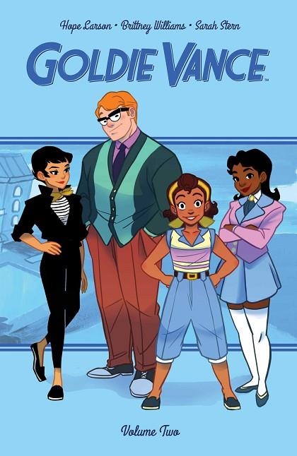 GOLDIE VANCE VOLUME 2 | 9781608869749 | HOPE LARSON