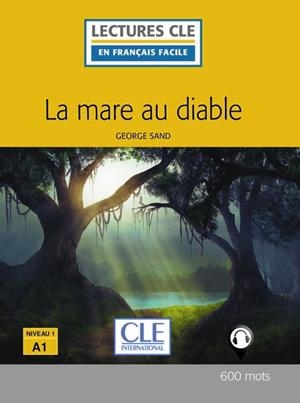 LA MARE AU DIABLE - A1 | 9782090317664 | GEORGE SAND