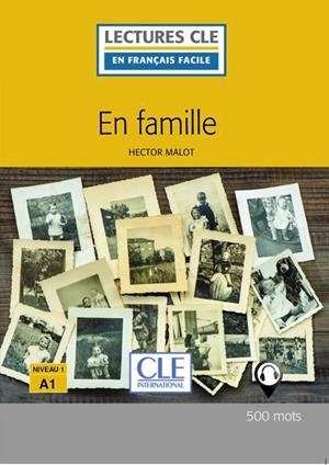 EN FAMILLE - A1 | 9782090317640 | HECTOR MALOT