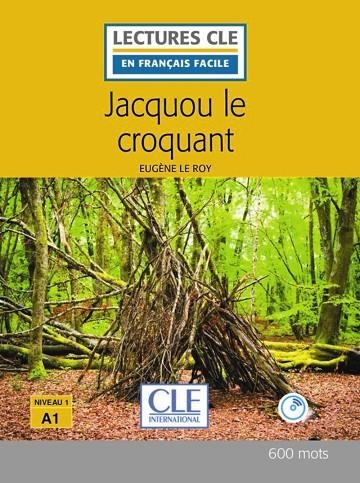 JACQUOU LE CROQUANT | 9782090317695 | EUGÈNE LEROY