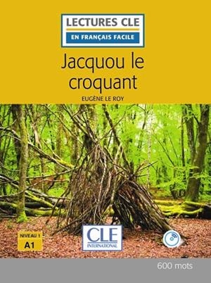 JACQUOU LE CROQUANT | 9782090317695 | EUGÈNE LEROY