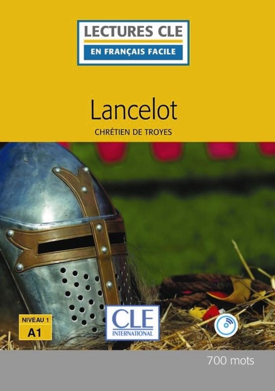 LANCELOT - A1 + CD | 9782090317718 | ROMAIN RACINE