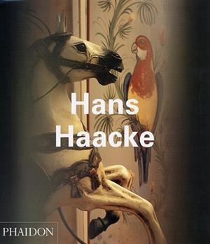 HANS HAACKE | 9780714843193 | JON BIRD