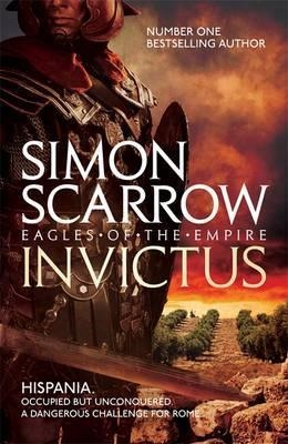 INVICTUS | 9781472213341 | SIMON SCARROW