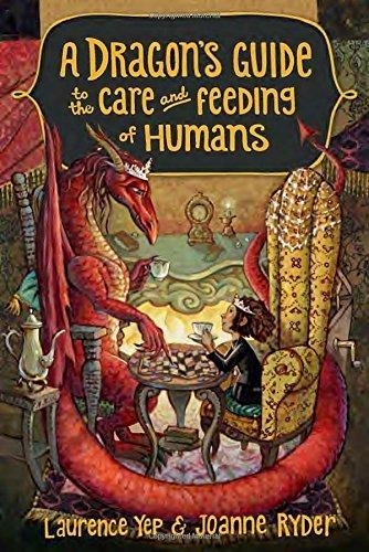 DRAGON'S GUIDE TO THE CARE AND FEEDING OF HUMANS | 9780385392310 | LAURENCE YEP