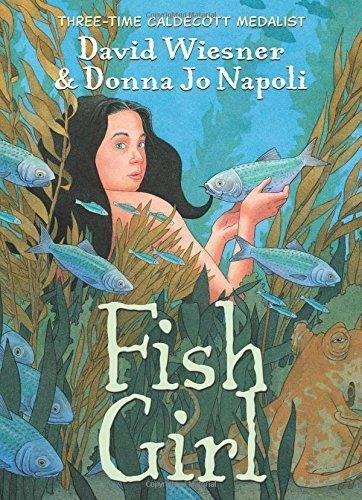 FISH GIRL | 9780547483931 | JO NAPOLI