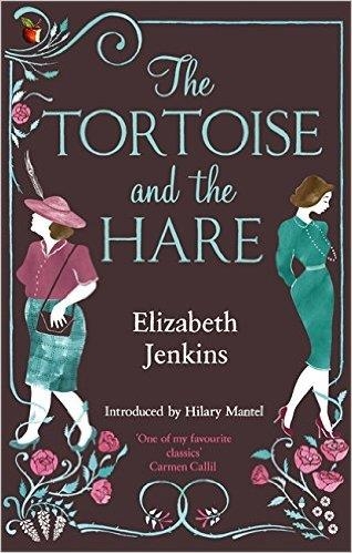 THE TORTOISE AND THE HARE | 9781844084944 | ELIZABETH JENKINS