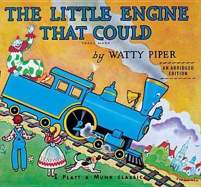 THE LITTLE ENGINE THAT COULD | 9780448457147 | WATTY PIPER