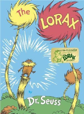 THE LORAX | 9780394823379 | DR SEUSS