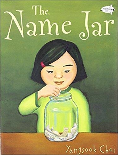 THE NAME JAR | 9780440417996 | YANGSOOK CHOI