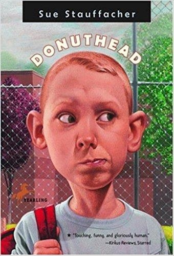 DONUTHEAD | 9780440419341 | SUE STAUFFACHER