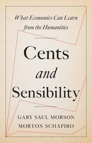 CENTS AND SENSIBILITY | 9780691176680 | GARY SAUL MORSON