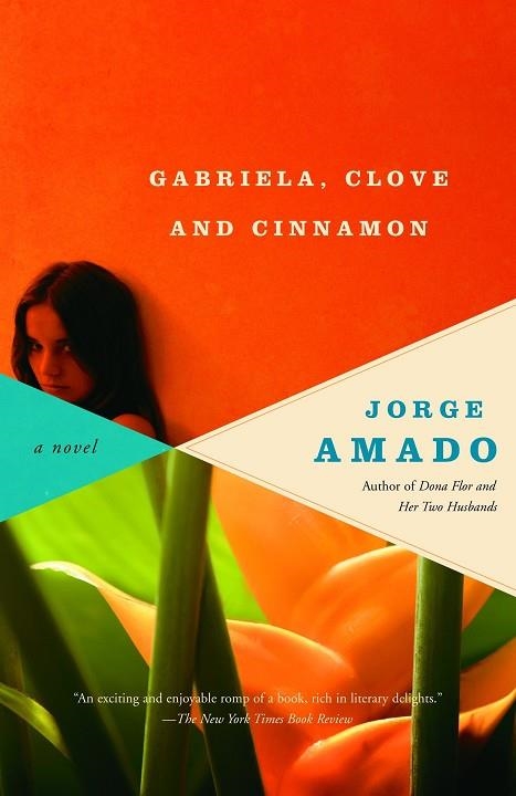 GABRIELA, CLOVE AND CINNAMON | 9780307276650 | JORGE AMADO