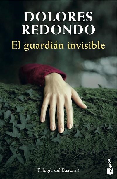 EL GUARDIÁN INVISIBLE | 9788423350995 | Redondo, Dolores