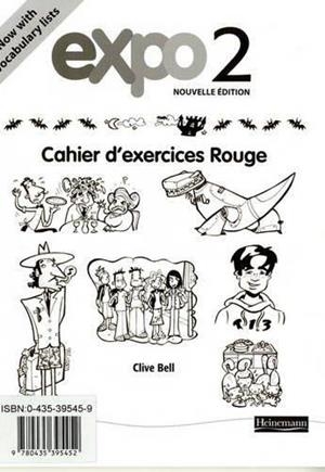 EXPO 2. ROUGE WORKBOOK PACK OF 8 NEW EDITION | 9780435075316 | SIN DETERMINAR