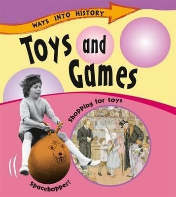 TOYS AND GAMES | 9781445109664 | SALLY HEWITT