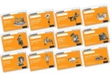 READ WRITE INC. PHONICS: BLACK AND WHITE ORANGE SET 4 STORYBOOKS MIXED PACK OF 12 | 9780198372875 | GILL MUNTON