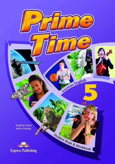 PRIME TIME 5 SB INTERNATIONAL | 9781471550492
