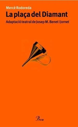 LA PLAÇA DEL DIAMANT | 9788484370482 | Rodoreda, Mercè
