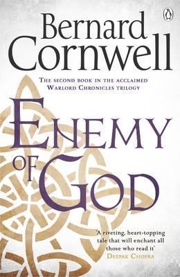 ENEMY OF GOD | 9781405928335 | BERNARD CORNWELL