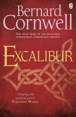 EXCALIBUR | 9781405928342 | BERNARD CORNWELL