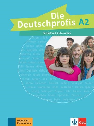 DIE DEUTSCHPROFIS A2 CUADERNO DE TESTS | 9783126764988