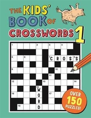 THE KID'S BOOK OF CROSSWORDS 1 | 9781780554419 | GARETH MOORE