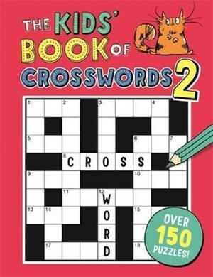 THE KID'S BOOK OF CROSSWORDS 2 | 9781780554334 | GARETH MOORE