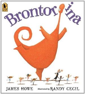 BRONTORINA | 9780763653231 | JAMES HOWE