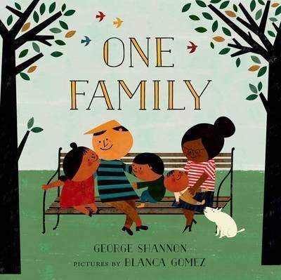 ONE FAMILY | 9780374300036 | GEORGE SHANNON