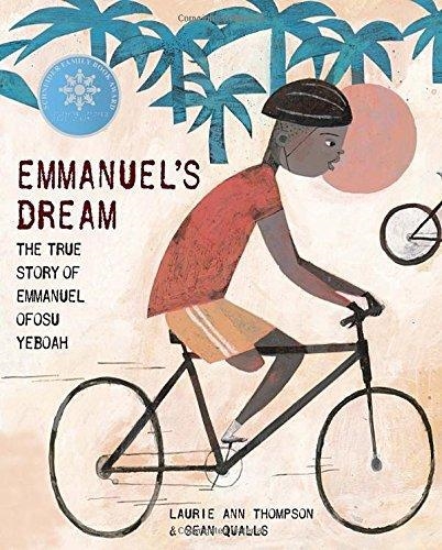 EMMANUEL'S DREAM | 9780449817445 | LAURIE ANN THOMPSON